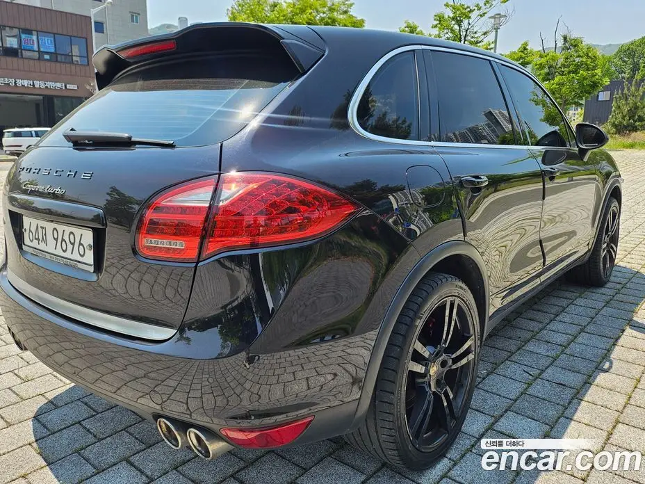 Porsche Cayenne 2010 4.8 автомат (гидро), фото 8