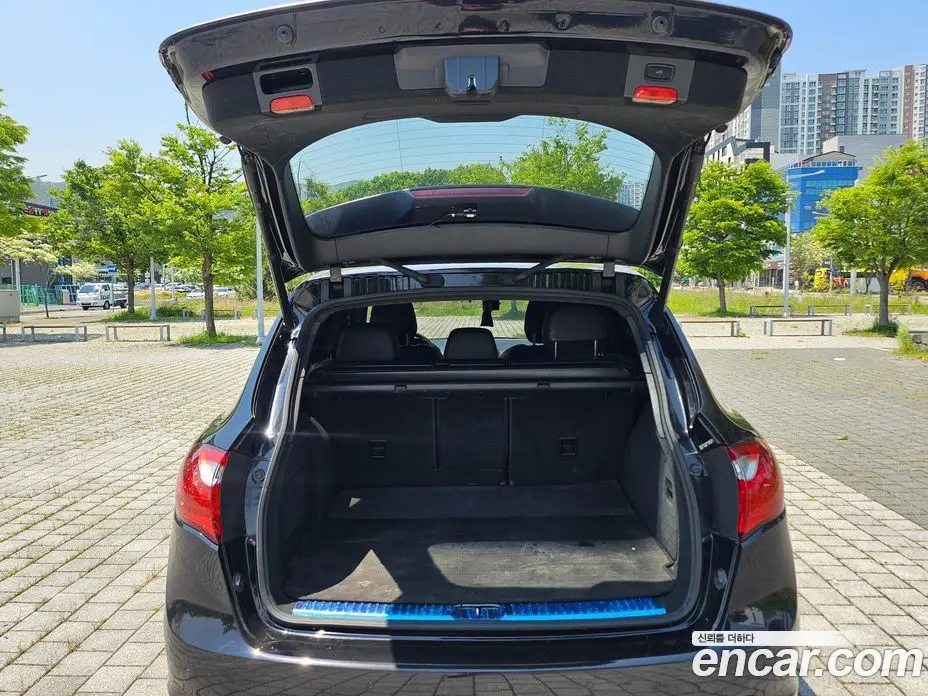 Porsche Cayenne 2010 4.8 автомат (гидро), фото 9