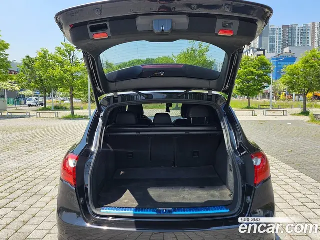 Porsche Cayenne 2010 4.8 автомат (гидро), миниатюра 9