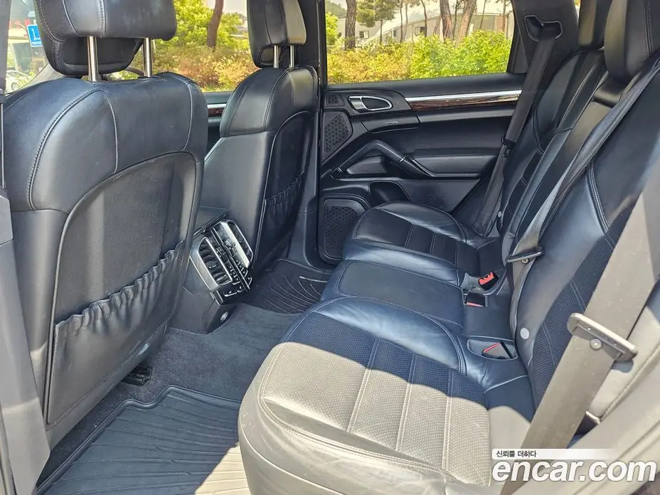 Porsche Cayenne 2010 4.8 автомат (гидро), фото 10