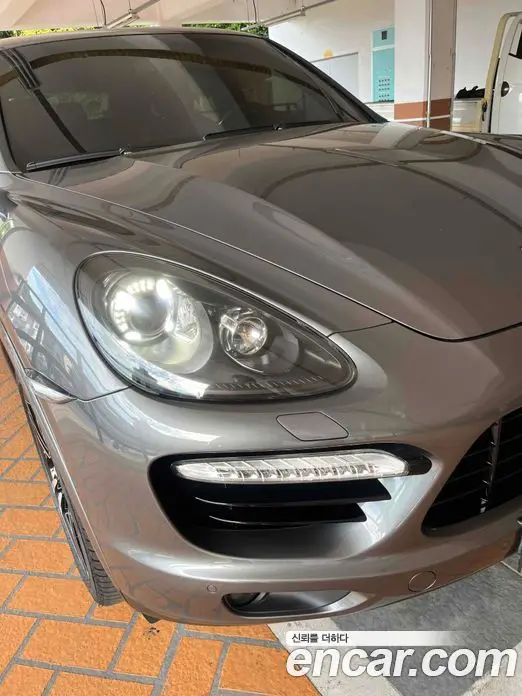 Porsche Cayenne, 2013, 111 500 км