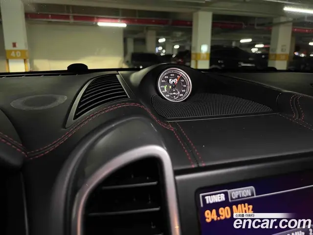 Porsche Cayenne 2013 4.8 автомат (гидро), миниатюра 12
