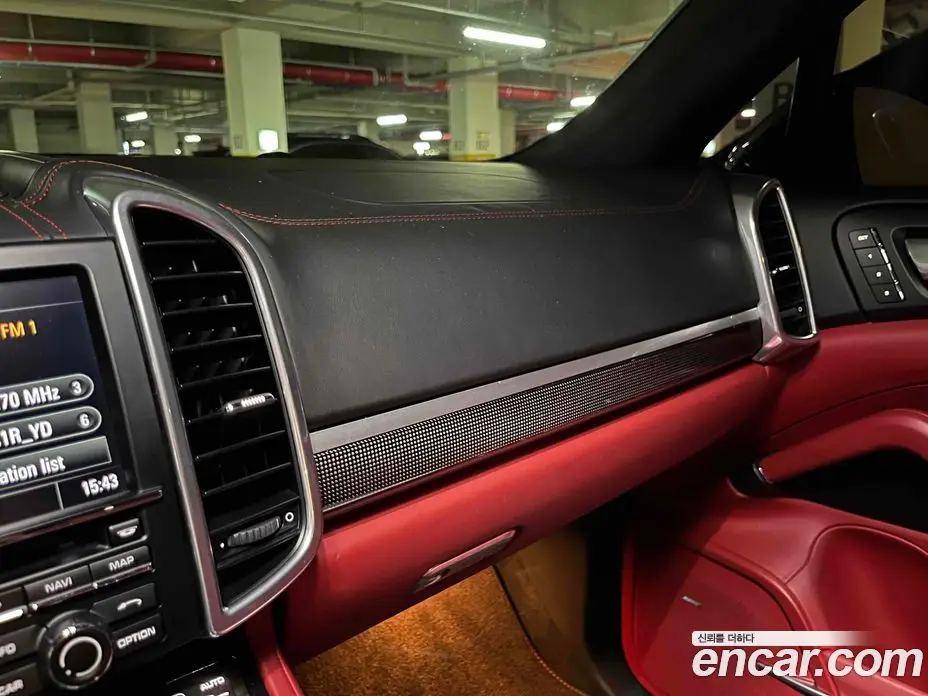 Porsche Cayenne 2013 4.8 автомат (гидро), фото 14