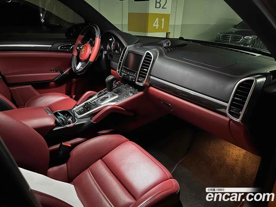 Porsche Cayenne 2013 4.8 автомат (гидро), фото 15