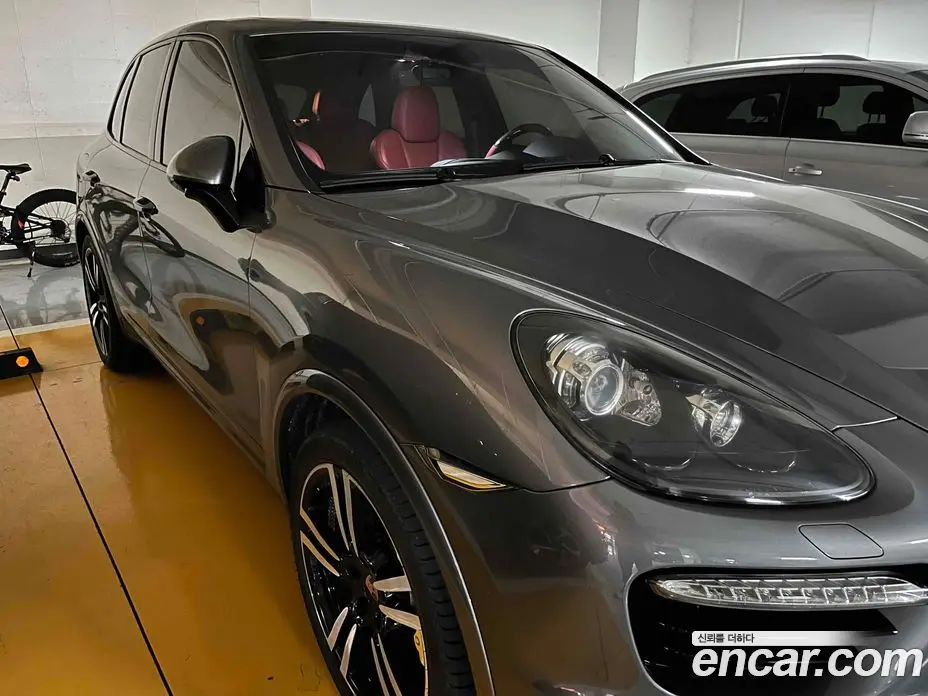Porsche Cayenne 2013 4.8 автомат (гидро), фото 16