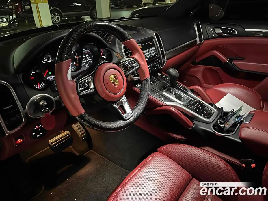 Porsche Cayenne 2013 4.8 автомат (гидро), фото 7