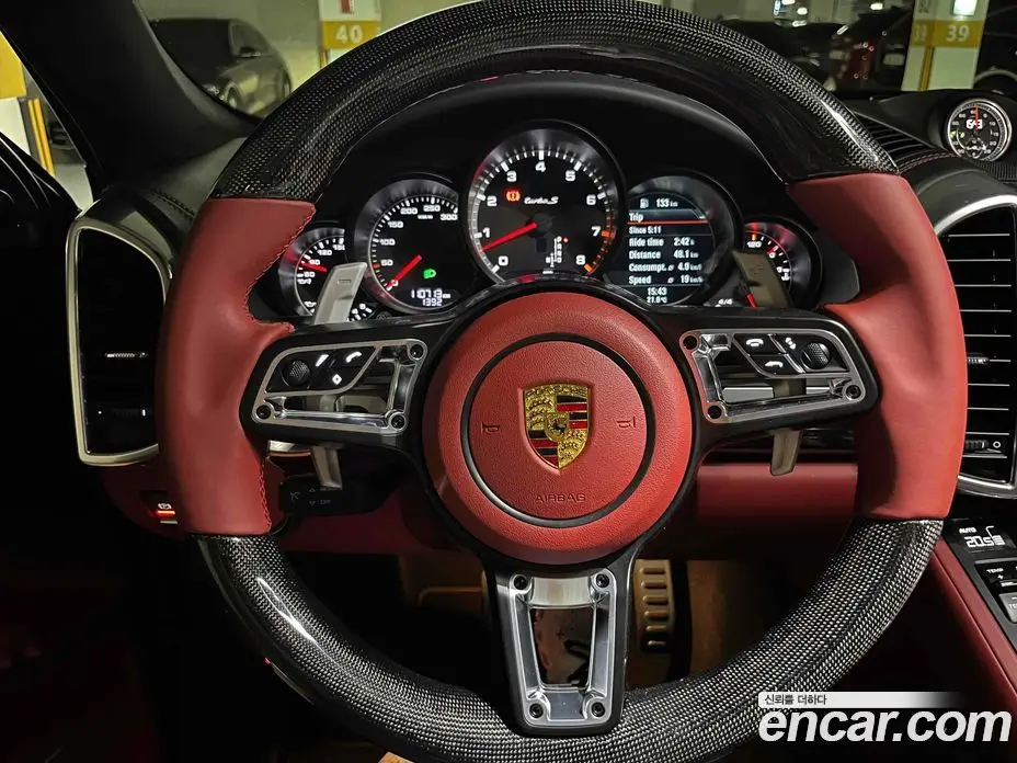 Porsche Cayenne 2013 4.8 автомат (гидро), фото 8