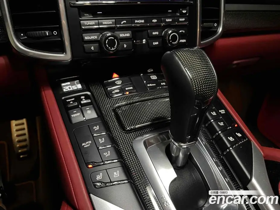 Porsche Cayenne 2013 4.8 автомат (гидро), фото 9
