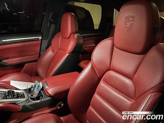 Porsche Cayenne 2013 4.8 автомат (гидро), миниатюра 10