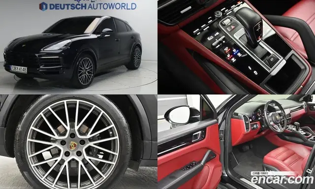 Porsche Cayenne, 2021, 134 383 км