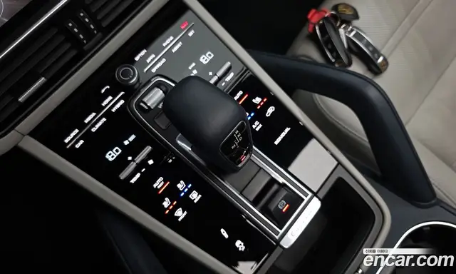 Porsche Cayenne 2021 3.0 автомат (гидро), миниатюра 12