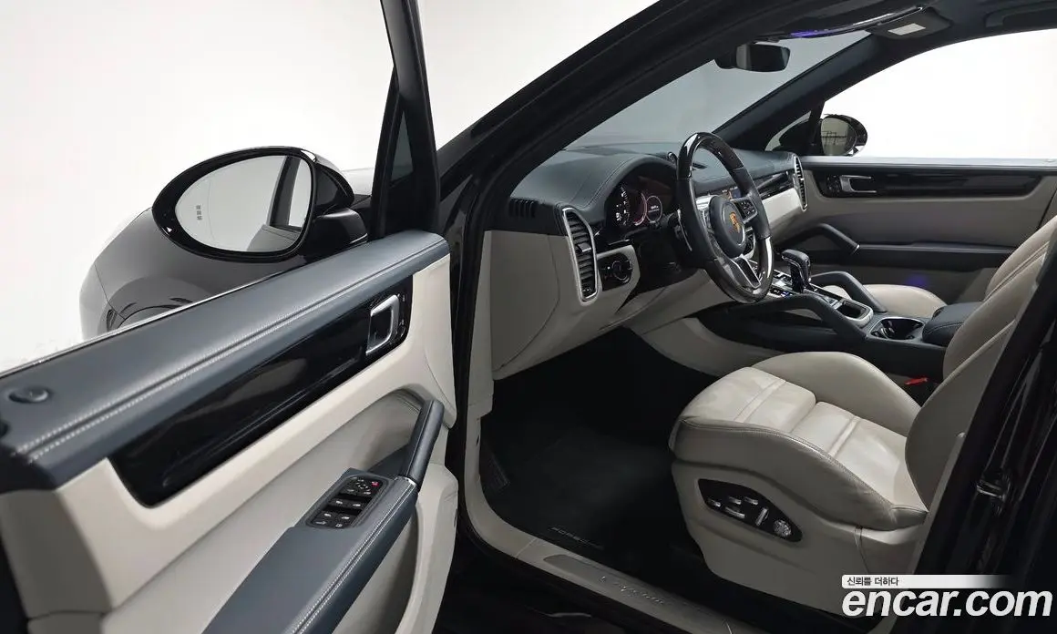 Porsche Cayenne 2021 3.0 автомат (гидро), фото 13