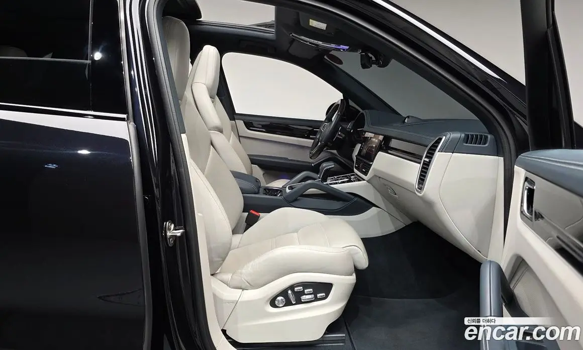 Porsche Cayenne 2021 3.0 автомат (гидро), фото 16