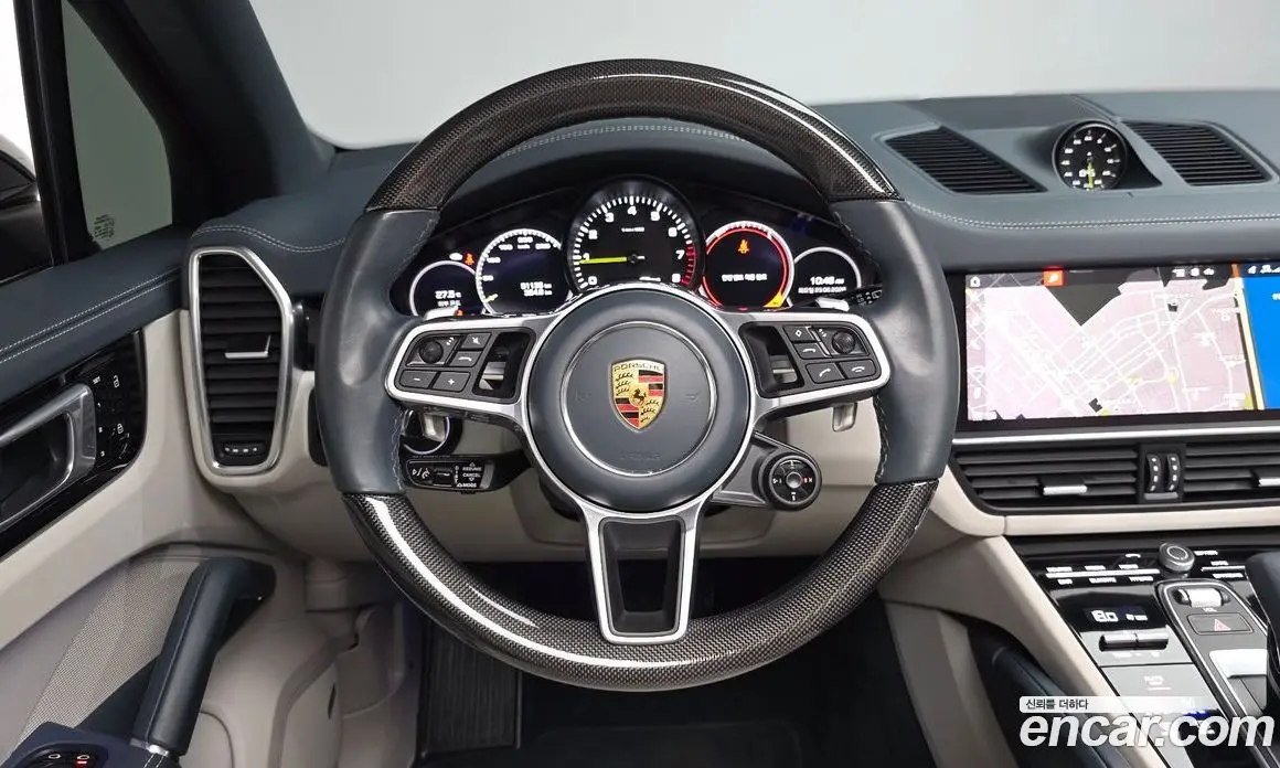 Porsche Cayenne 2021 3.0 автомат (гидро), фото 18