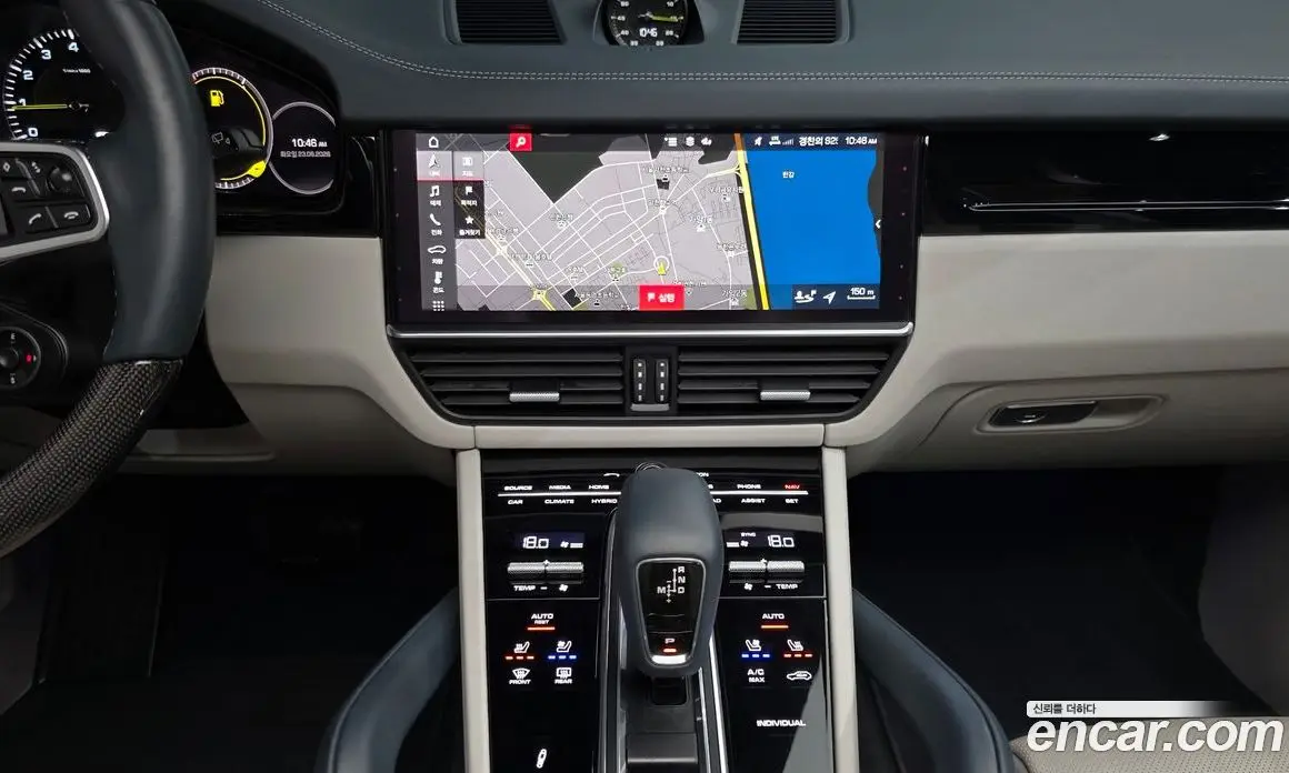Porsche Cayenne 2021 3.0 автомат (гидро), фото 19