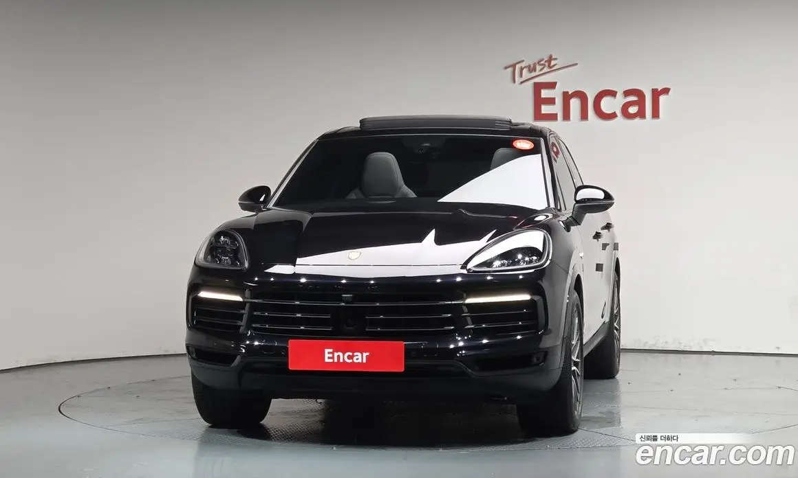 Porsche Cayenne 2021 3.0 автомат (гидро), фото 3
