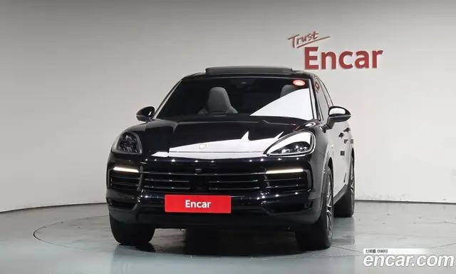 Porsche Cayenne 2021 3.0 автомат (гидро), миниатюра 3