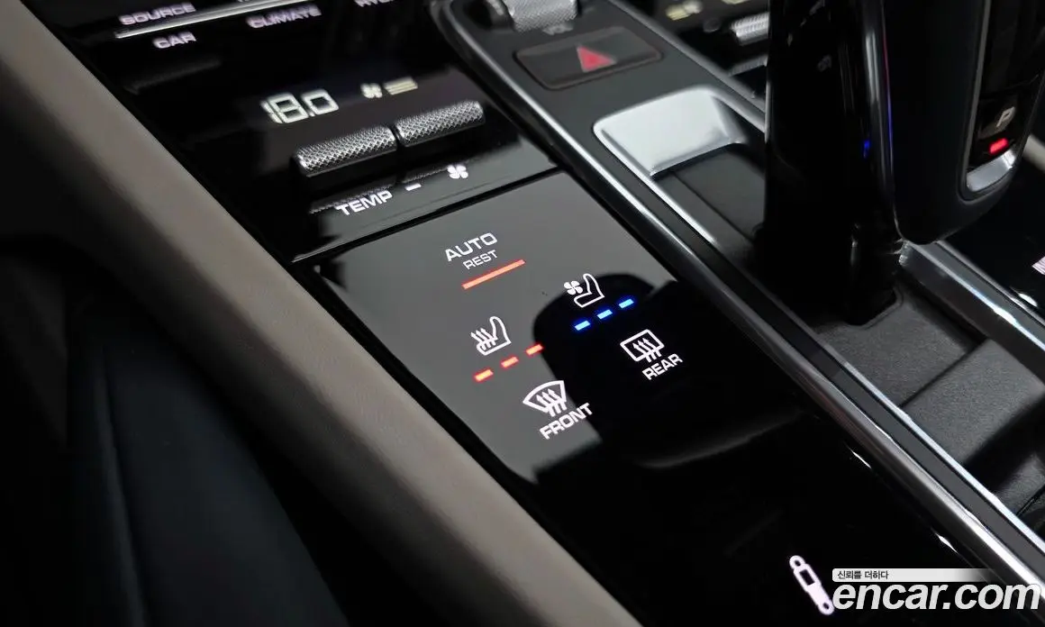 Porsche Cayenne 2021 3.0 автомат (гидро), фото 27