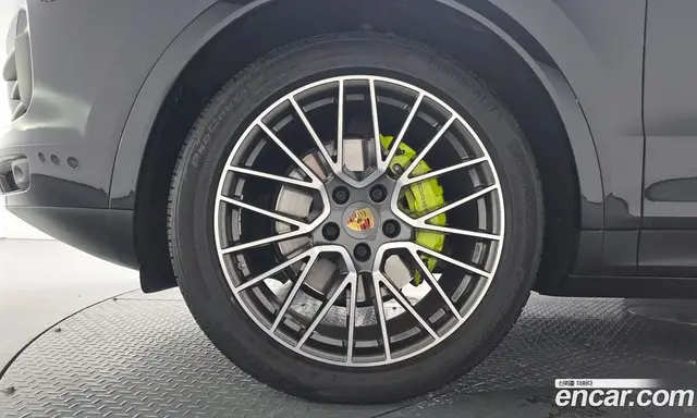 Porsche Cayenne 2021 3.0 автомат (гидро), миниатюра 5