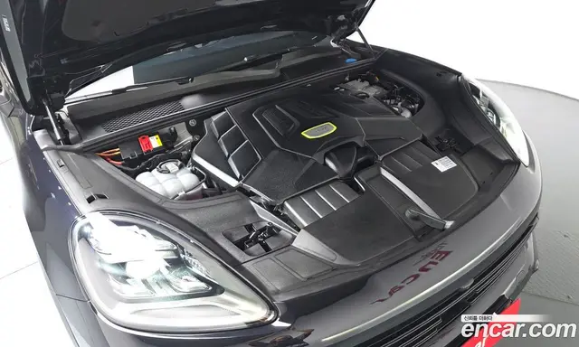 Porsche Cayenne 2021 3.0 автомат (гидро), миниатюра 6