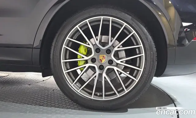 Porsche Cayenne 2021 3.0 автомат (гидро), миниатюра 7