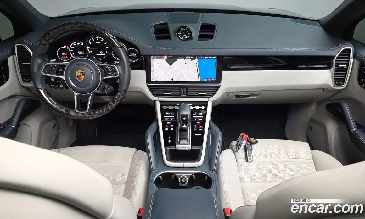 Porsche Cayenne 2021 3.0 автомат (гидро), фото 10
