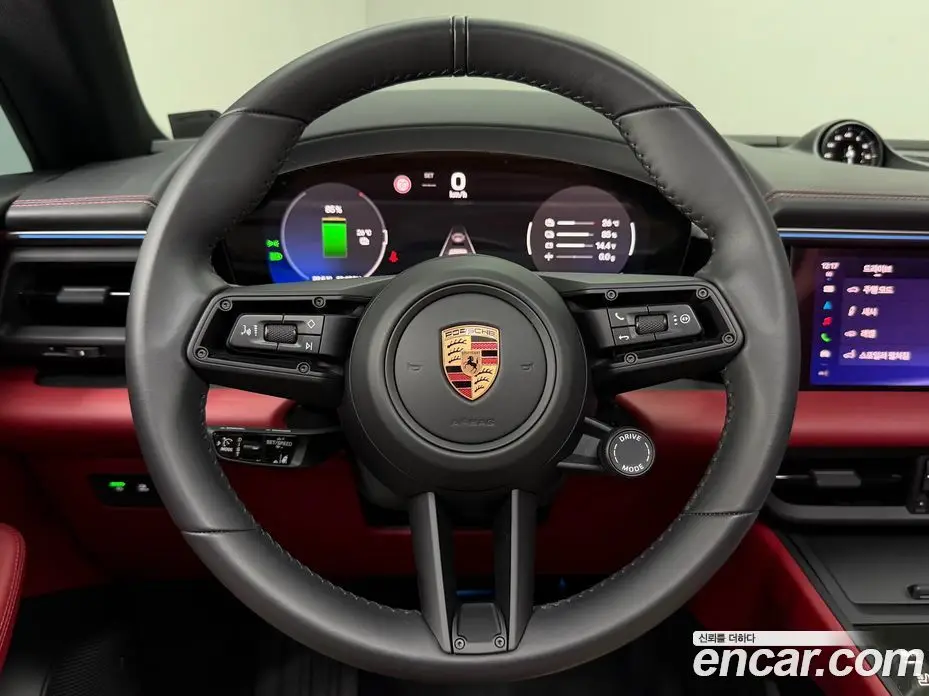 Porsche Macan 2025 0.1 автомат (гидро), фото 11