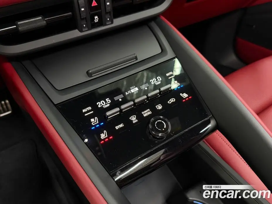 Porsche Macan 2025 0.1 автомат (гидро), фото 17