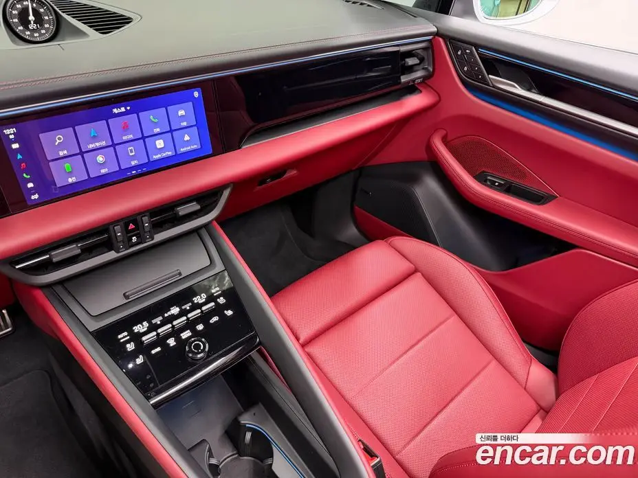 Porsche Macan 2025 0.1 автомат (гидро), фото 18