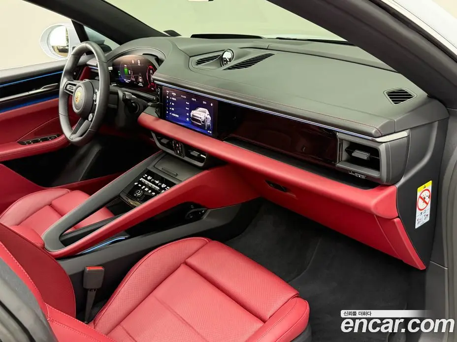 Porsche Macan 2025 0.1 автомат (гидро), фото 19
