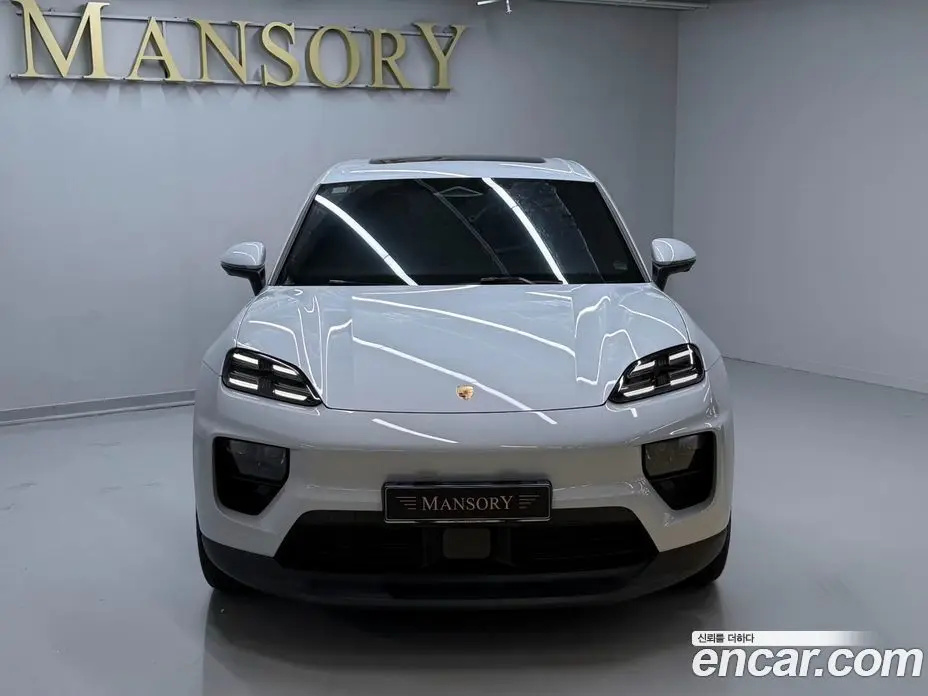 Porsche Macan 2025 0.1 автомат (гидро), фото 3