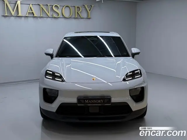 Porsche Macan 2025 0.1 автомат (гидро), миниатюра 3