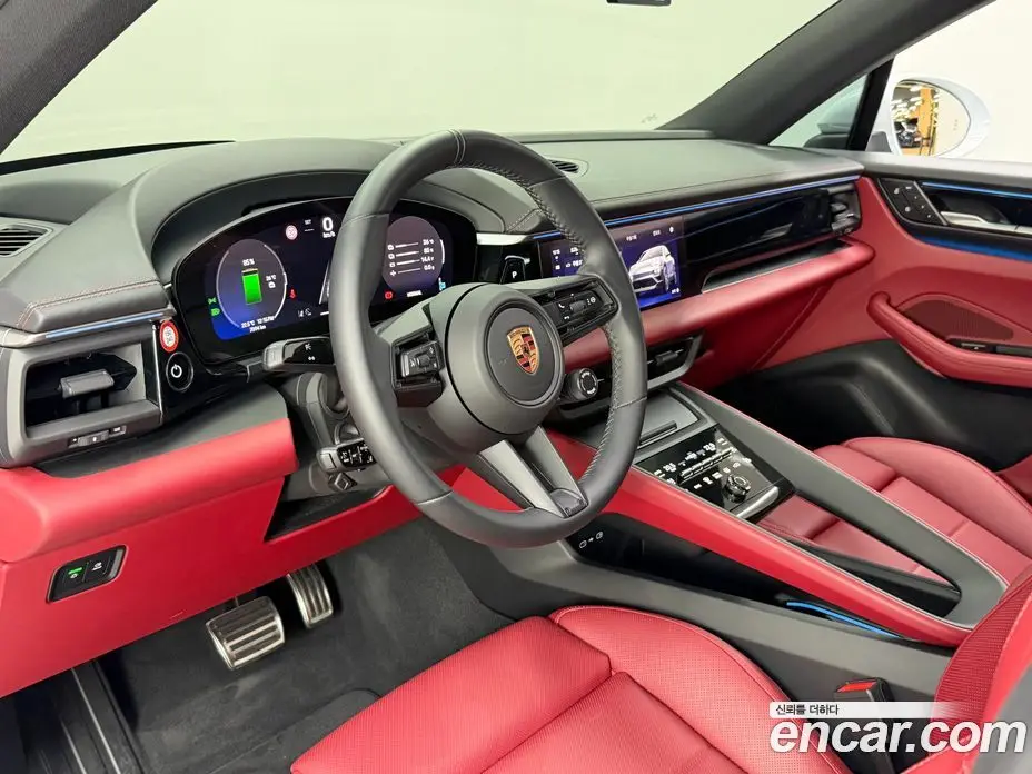 Porsche Macan 2025 0.1 автомат (гидро), фото 7