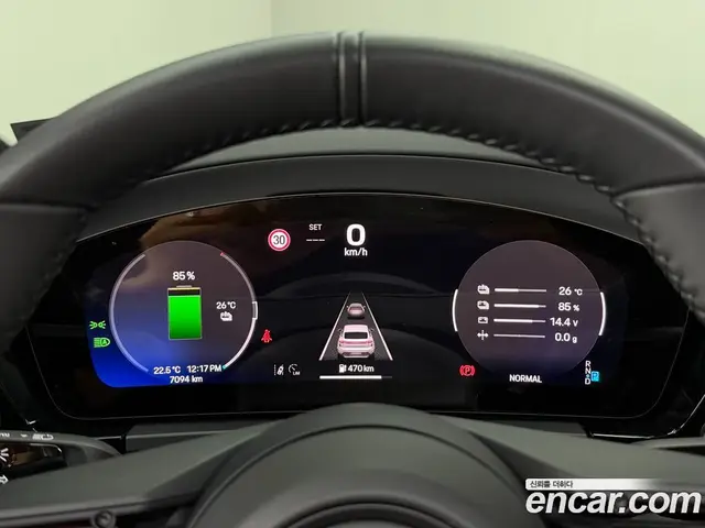 Porsche Macan 2025 0.1 автомат (гидро), миниатюра 8