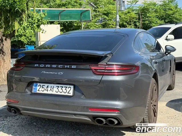 Porsche Panamera 2018 2.9 автомат (гидро), миниатюра 2
