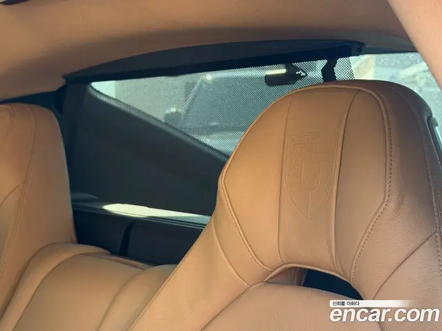 Porsche Panamera 2018 2.9 автомат (гидро), миниатюра 12