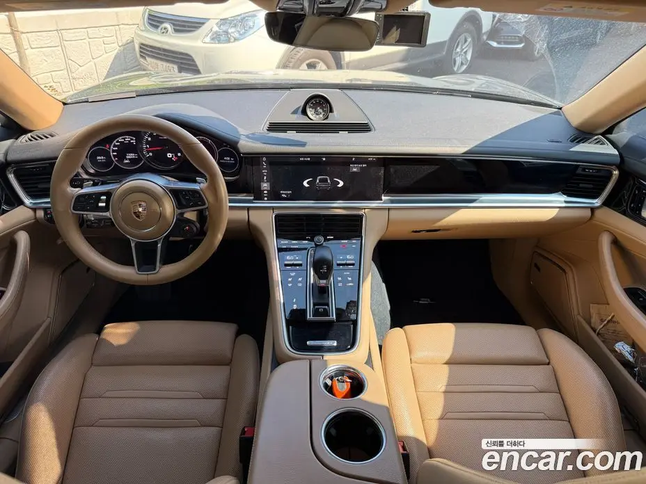 Porsche Panamera 2018 2.9 автомат (гидро), фото 3