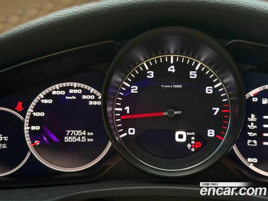 Porsche Panamera 2018 2.9 автомат (гидро), фото 5