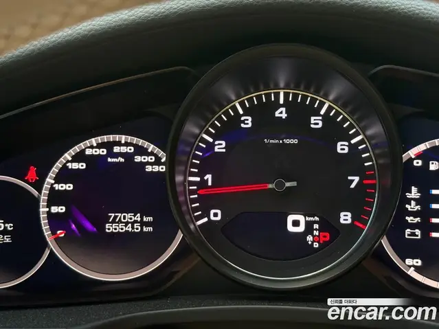 Porsche Panamera 2018 2.9 автомат (гидро), миниатюра 5