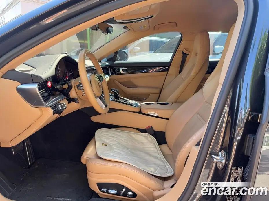 Porsche Panamera 2018 2.9 автомат (гидро), фото 6