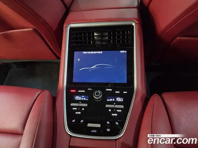 Porsche Panamera 2019 4.0 автомат (гидро), миниатюра 11