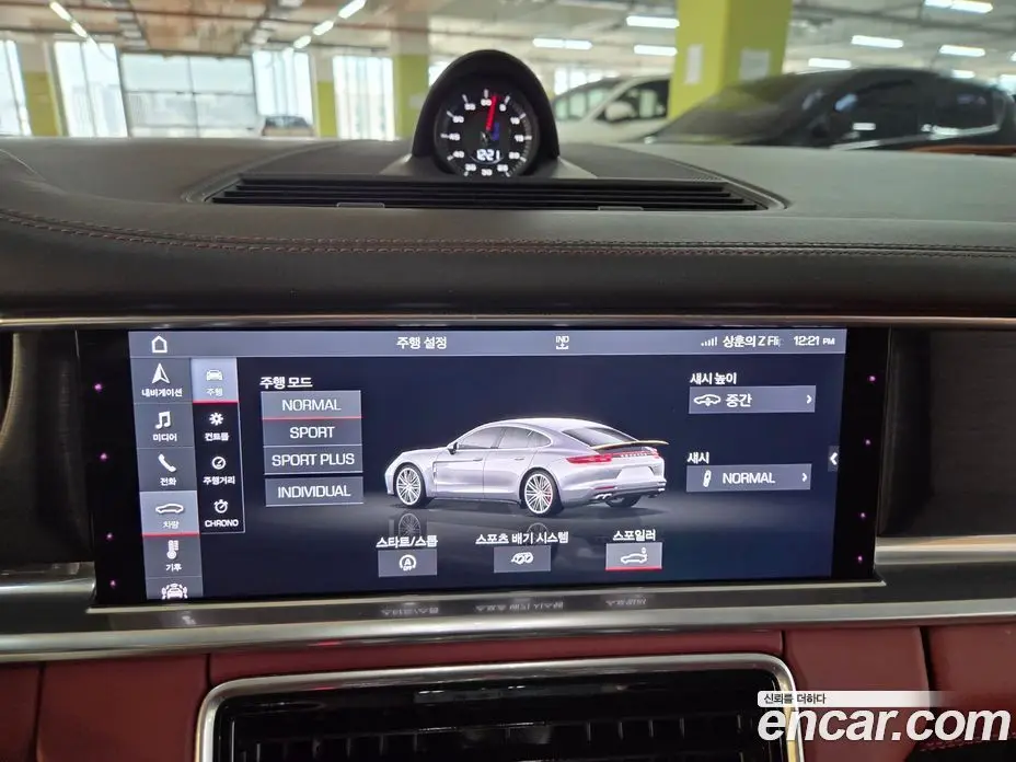 Porsche Panamera 2019 4.0 автомат (гидро), фото 12