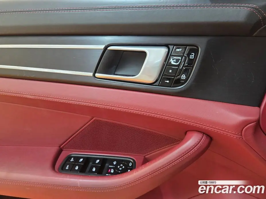 Porsche Panamera 2019 4.0 автомат (гидро), фото 13