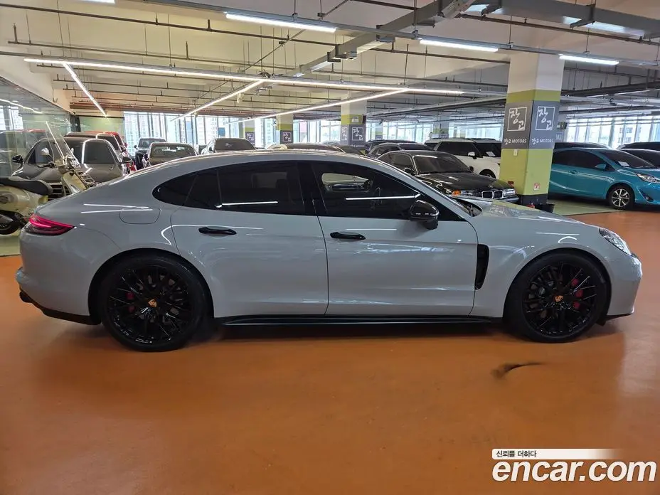Porsche Panamera 2019 4.0 автомат (гидро), фото 15
