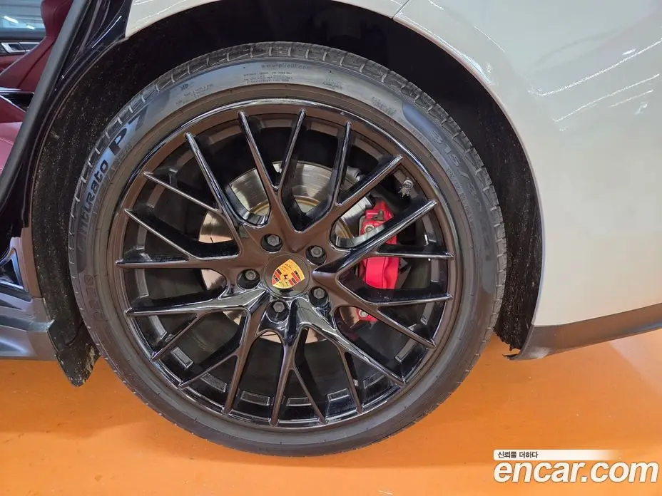 Porsche Panamera 2019 4.0 автомат (гидро), фото 5