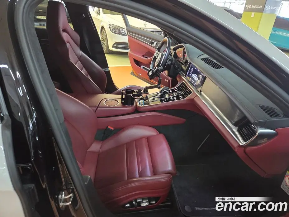 Porsche Panamera 2019 4.0 автомат (гидро), фото 7