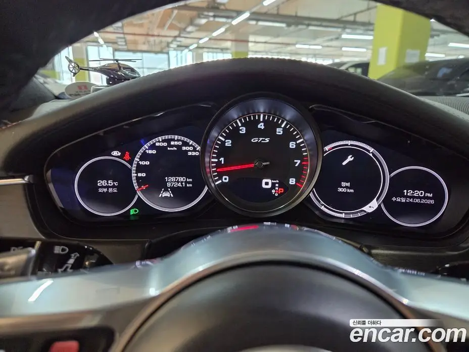 Porsche Panamera 2019 4.0 автомат (гидро), фото 8