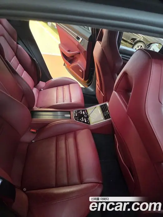 Porsche Panamera 2019 4.0 автомат (гидро), фото 10