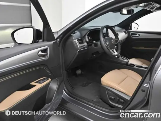 Renault (Samsung) Arkana 2025 1.6 автомат (гидро), миниатюра 11