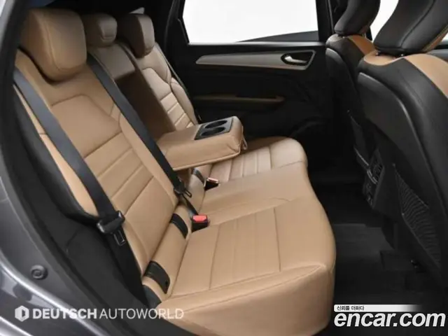 Renault (Samsung) Arkana 2025 1.6 автомат (гидро), миниатюра 12